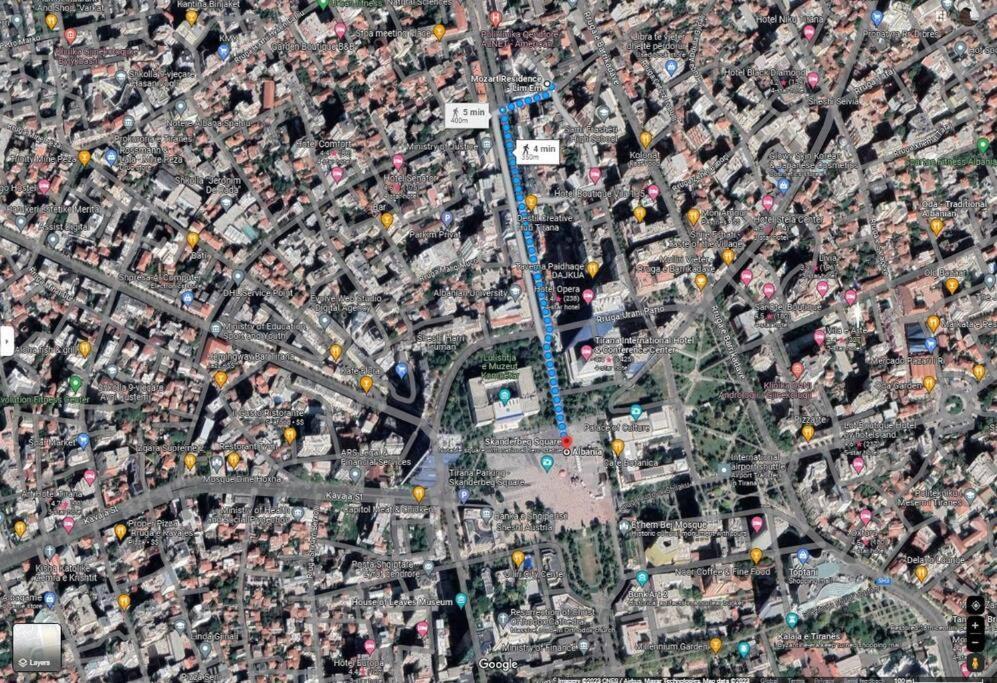 Mozart House - Spacious Luxury - Heart Of The Appartement *